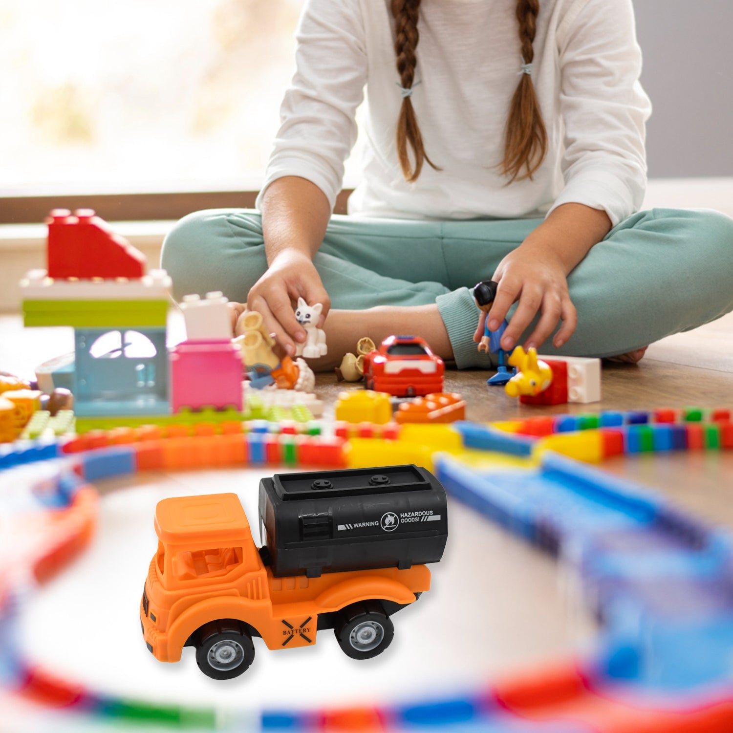18001 Tanker Truck Toys for Kids, friction power Vehicles Toy Truck, Plastic Truck, Friction Power Toy Trucks For Boys Girls, & Kids (1 Pc / Mix Color) 18001 Tanker Truck Toys for Kids, friction power Vehicles Toy Truck, Plastic Truck, Friction Power Toy Trucks For Boys Girls, & Kids (1 Pc / Mix Color)